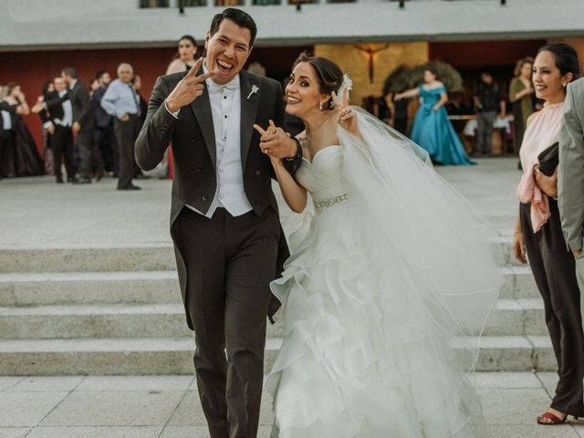 La boda de Juan Pablo y Paulina en Zapopan, Jalisco 159
