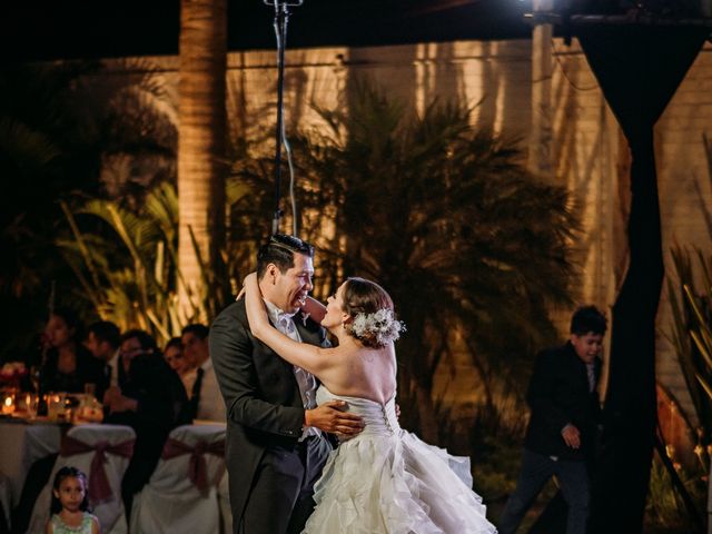 La boda de Juan Pablo y Paulina en Zapopan, Jalisco 187