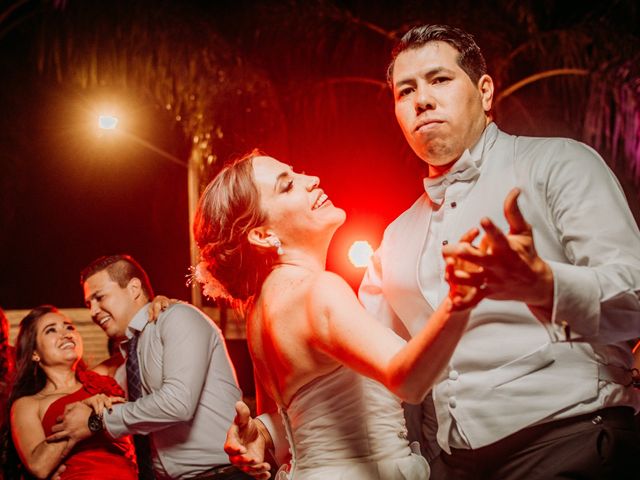 La boda de Juan Pablo y Paulina en Zapopan, Jalisco 210