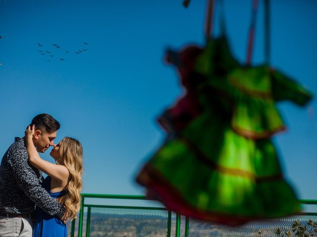 La boda de Paola y Irving en Chihuahua, Chihuahua 8