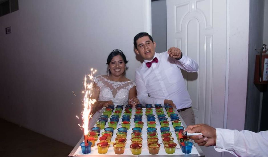 La boda de Ángel y Julieta en Victoria, Tamaulipas