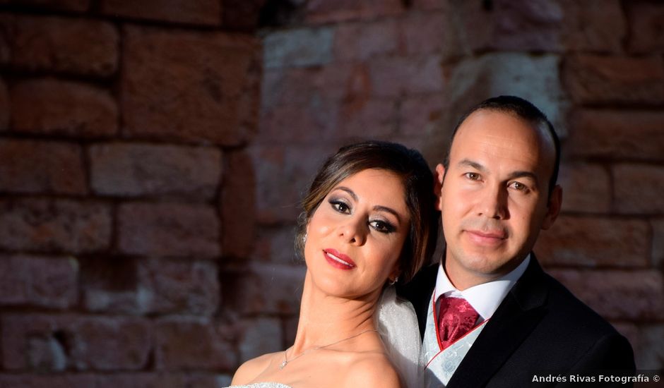 La boda de Arturo y Jeanett en Fresnillo, Zacatecas