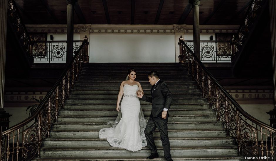 La boda de Juan de Dios y Alondra en Tampico, Tamaulipas