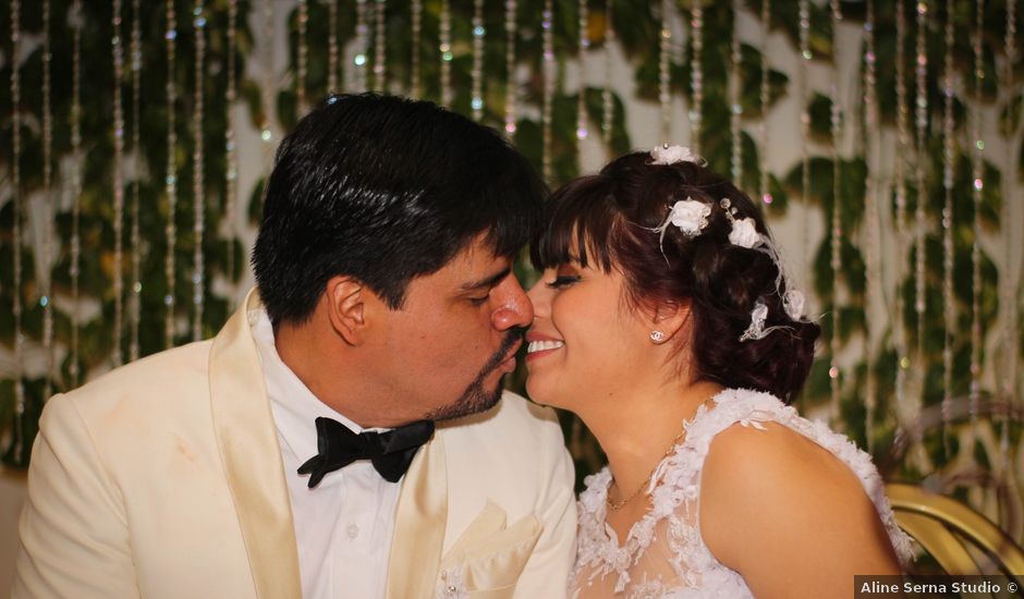 La boda de Luís y Mariam en Tonalá, Chiapas