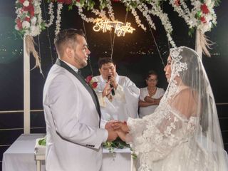 La boda de Daniela y Sergio 3