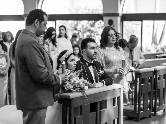 La boda de Rafael y Natalia en Cuernavaca, Morelos 3
