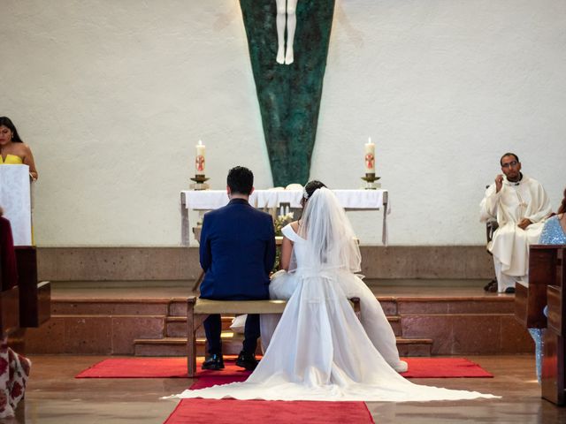 La boda de Rafael y Natalia en Cuernavaca, Morelos 12