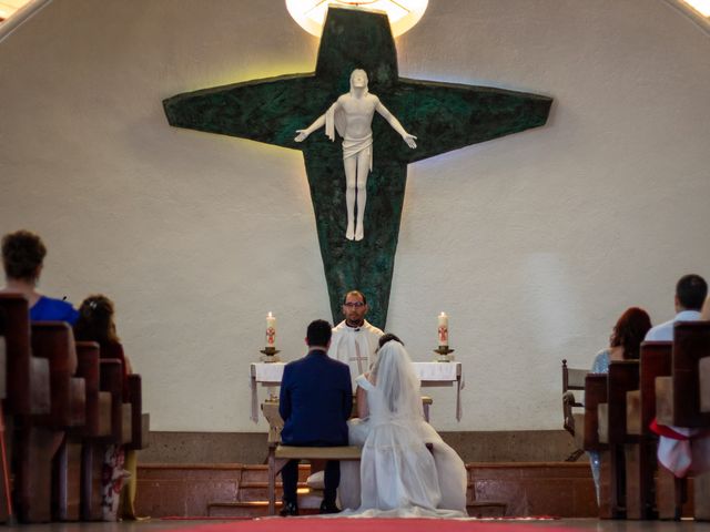 La boda de Rafael y Natalia en Cuernavaca, Morelos 14