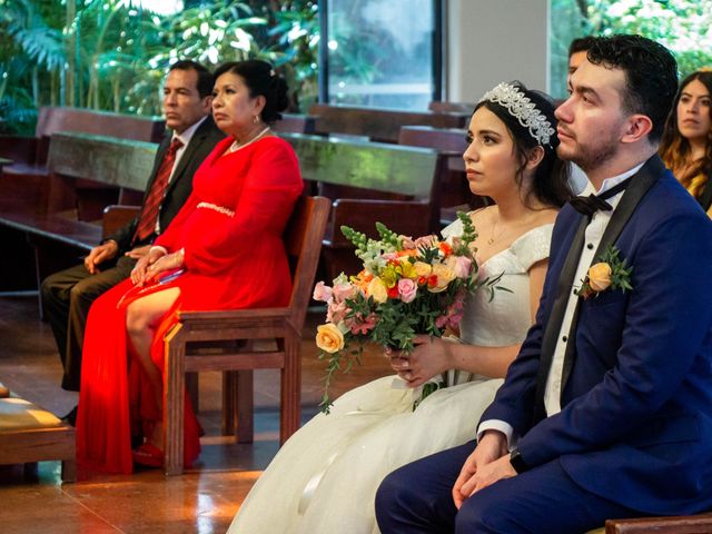 La boda de Rafael y Natalia en Cuernavaca, Morelos 17