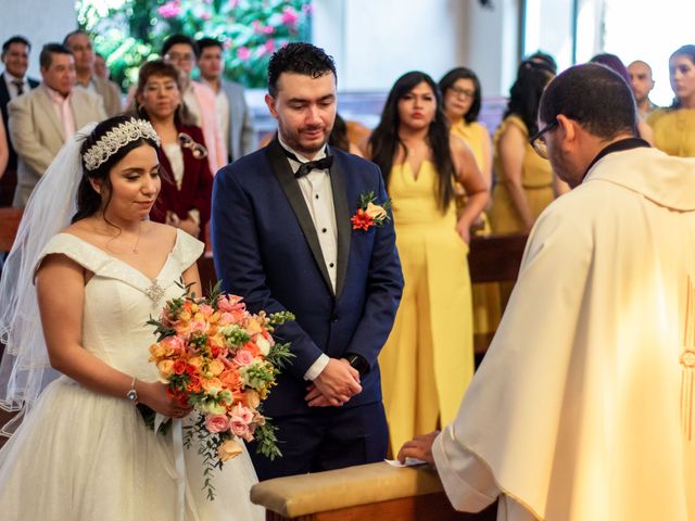 La boda de Rafael y Natalia en Cuernavaca, Morelos 18