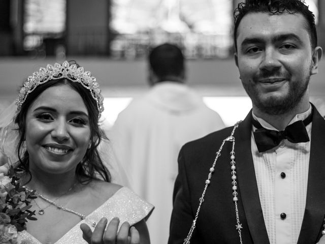 La boda de Rafael y Natalia en Cuernavaca, Morelos 24