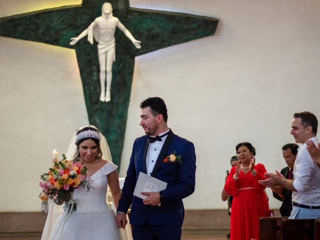 La boda de Rafael y Natalia en Cuernavaca, Morelos 29