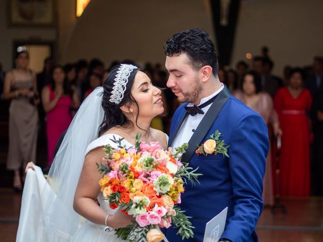 La boda de Rafael y Natalia en Cuernavaca, Morelos 31