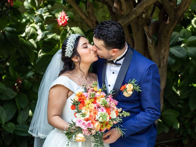 La boda de Rafael y Natalia en Cuernavaca, Morelos 32