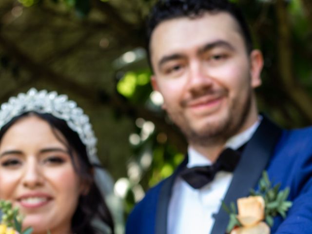 La boda de Rafael y Natalia en Cuernavaca, Morelos 33