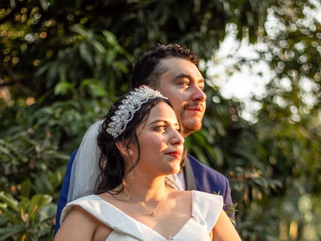 La boda de Rafael y Natalia en Cuernavaca, Morelos 38