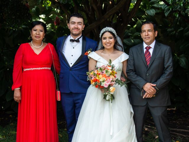 La boda de Rafael y Natalia en Cuernavaca, Morelos 54