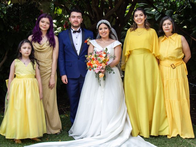 La boda de Rafael y Natalia en Cuernavaca, Morelos 55