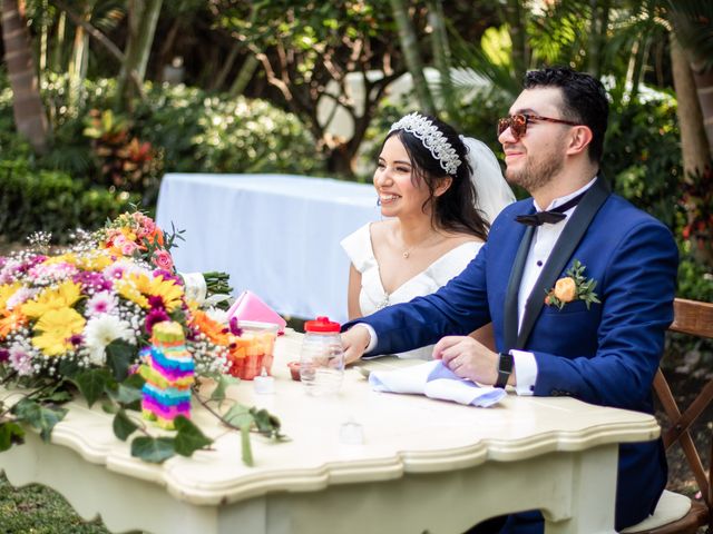 La boda de Rafael y Natalia en Cuernavaca, Morelos 59