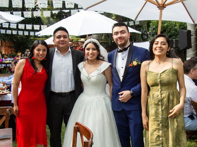 La boda de Rafael y Natalia en Cuernavaca, Morelos 61