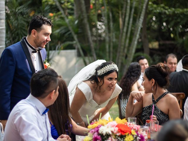 La boda de Rafael y Natalia en Cuernavaca, Morelos 62
