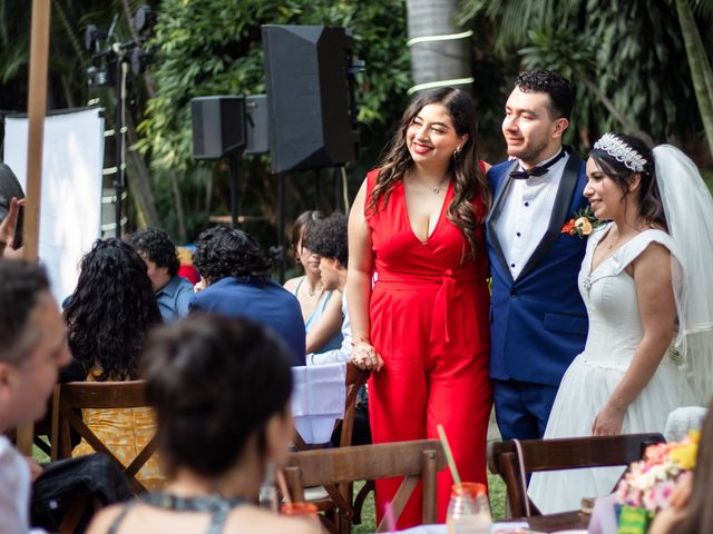 La boda de Rafael y Natalia en Cuernavaca, Morelos 63