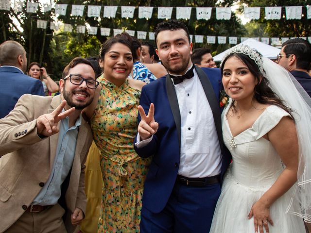 La boda de Rafael y Natalia en Cuernavaca, Morelos 64