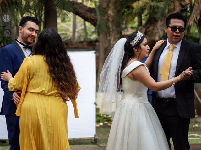 La boda de Rafael y Natalia en Cuernavaca, Morelos 72
