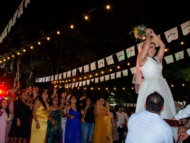 La boda de Rafael y Natalia en Cuernavaca, Morelos 81