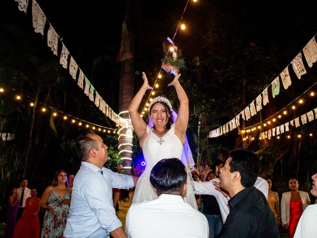 La boda de Rafael y Natalia en Cuernavaca, Morelos 82