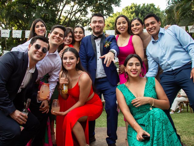 La boda de Rafael y Natalia en Cuernavaca, Morelos 88