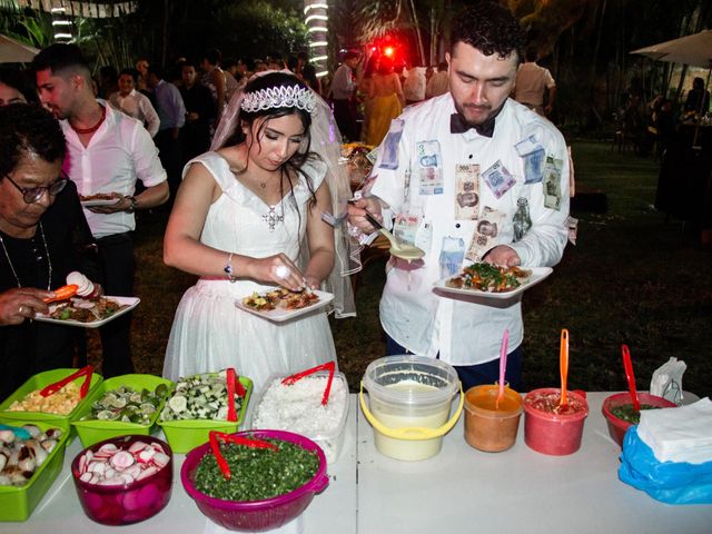 La boda de Rafael y Natalia en Cuernavaca, Morelos 94