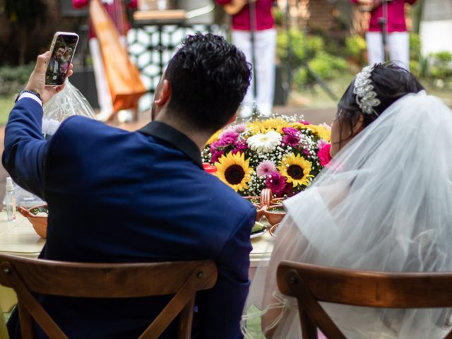 La boda de Rafael y Natalia en Cuernavaca, Morelos 100