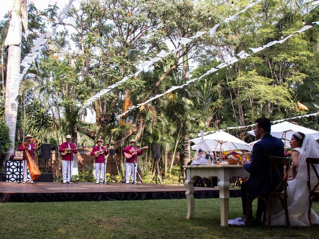 La boda de Rafael y Natalia en Cuernavaca, Morelos 101