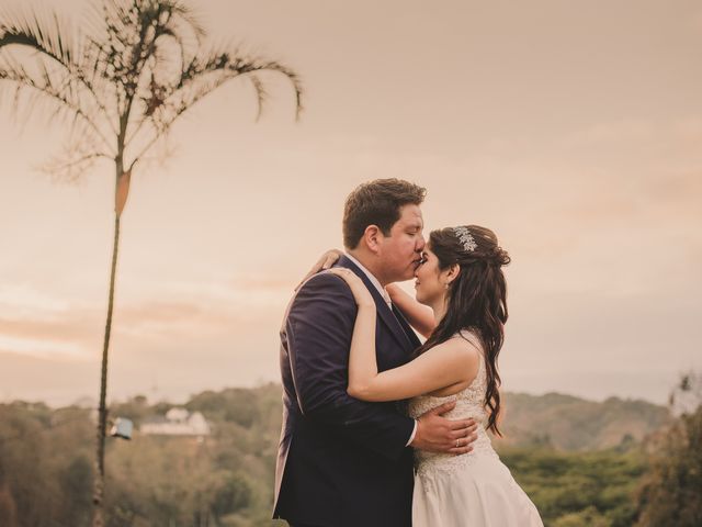 La boda de Sergio y Karen en Coatepec, Veracruz 66