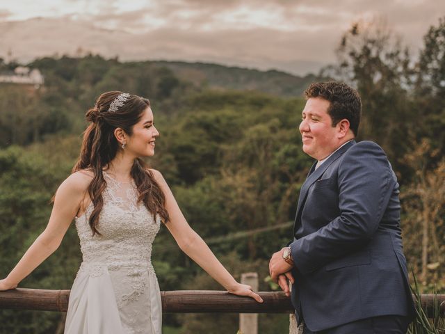 La boda de Sergio y Karen en Coatepec, Veracruz 71