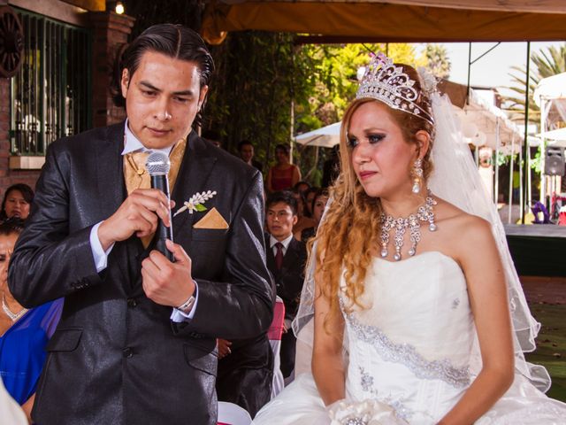 La boda de Fernando y Jazmín en Tláhuac, Ciudad de México 12