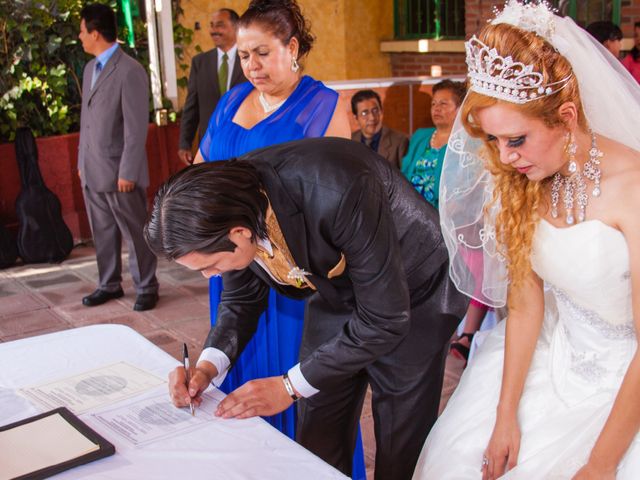 La boda de Fernando y Jazmín en Tláhuac, Ciudad de México 27