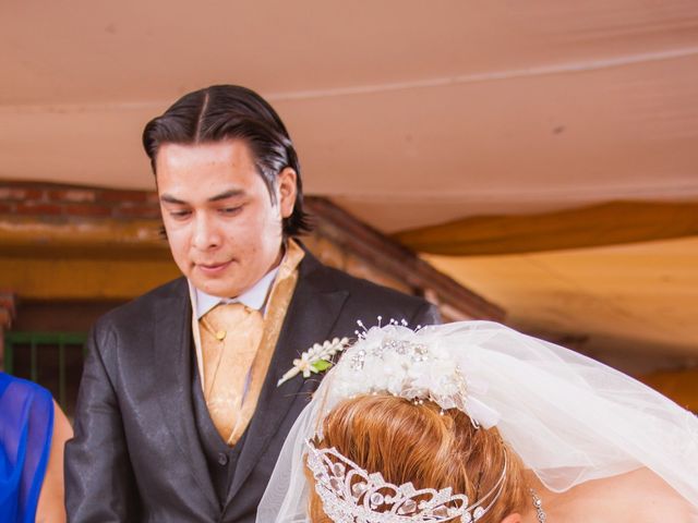 La boda de Fernando y Jazmín en Tláhuac, Ciudad de México 29