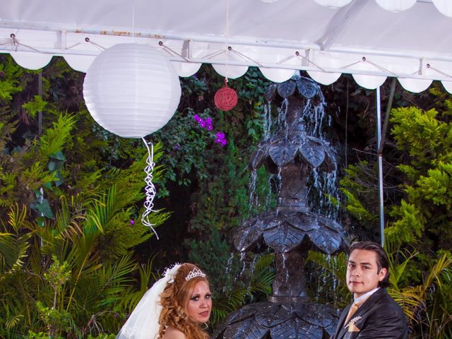 La boda de Fernando y Jazmín en Tláhuac, Ciudad de México 46