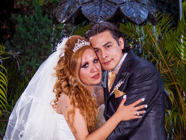 La boda de Fernando y Jazmín en Tláhuac, Ciudad de México 47