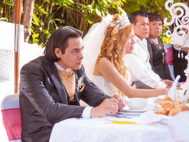 La boda de Fernando y Jazmín en Tláhuac, Ciudad de México 63