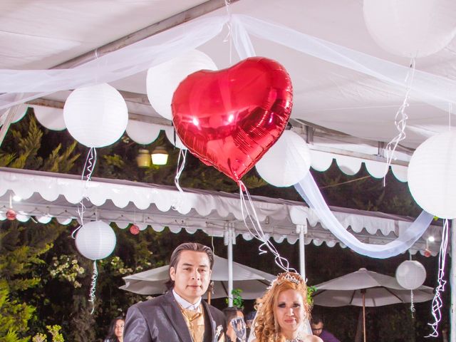 La boda de Fernando y Jazmín en Tláhuac, Ciudad de México 85