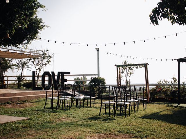 La boda de Iancarlo y Gihovana en Tampico, Tamaulipas 1