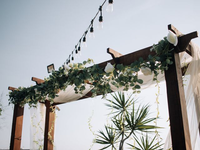 La boda de Iancarlo y Gihovana en Tampico, Tamaulipas 2