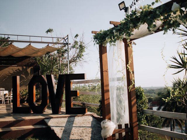 La boda de Iancarlo y Gihovana en Tampico, Tamaulipas 3