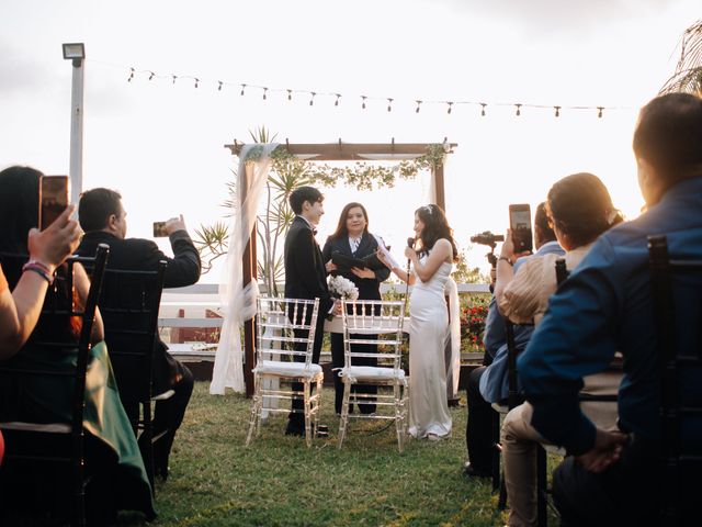 La boda de Iancarlo y Gihovana en Tampico, Tamaulipas 8