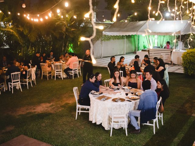 La boda de Iancarlo y Gihovana en Tampico, Tamaulipas 10