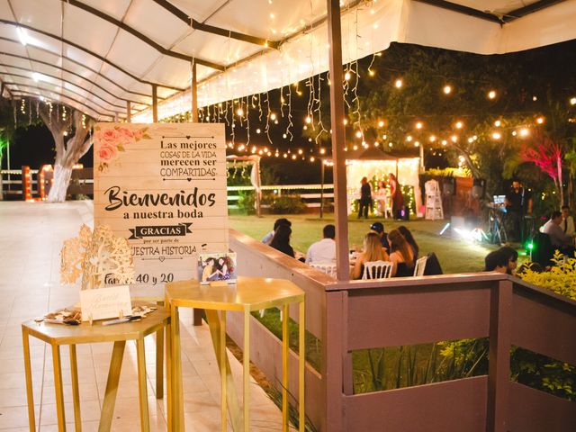 La boda de Iancarlo y Gihovana en Tampico, Tamaulipas 11