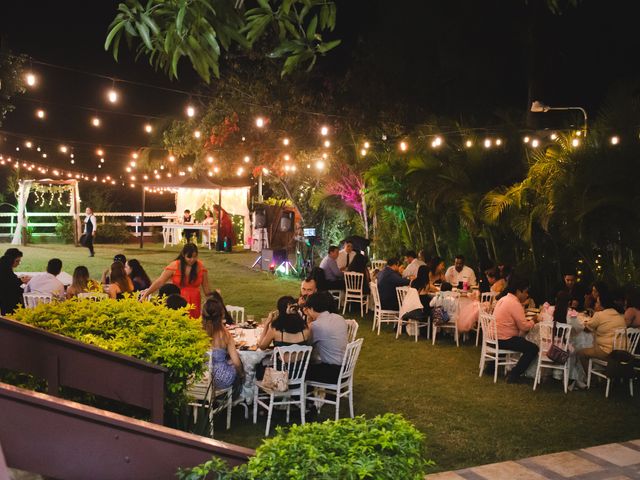 La boda de Iancarlo y Gihovana en Tampico, Tamaulipas 12